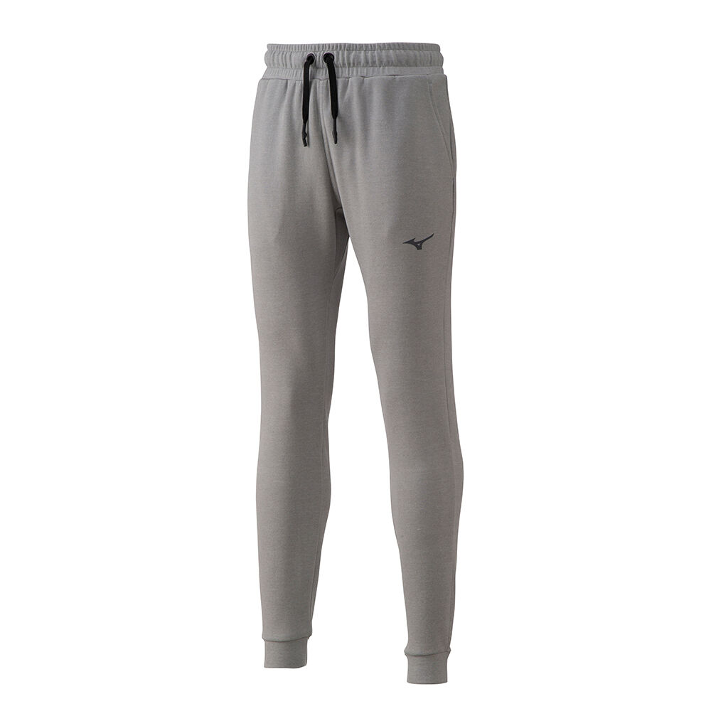 Womens Mizuno Rib Pants Grey Philippines (RCKJFN970)